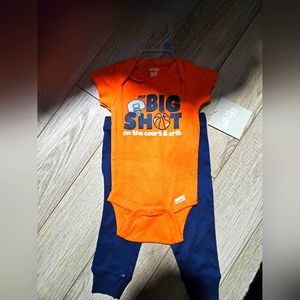 Kids 2pc outfit